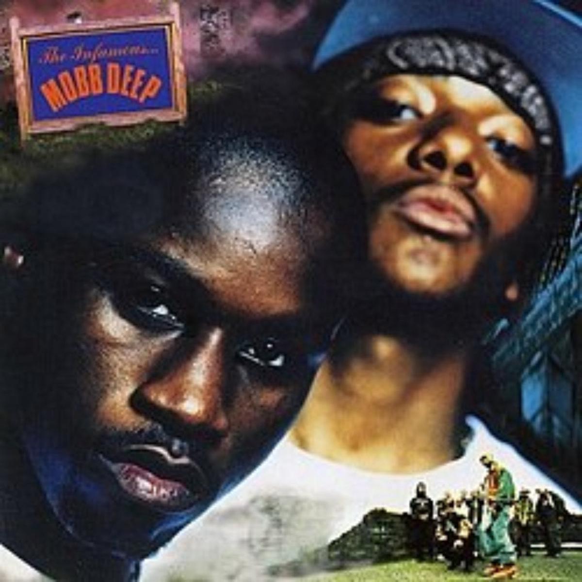 Mobb Deep - The Infamous... Mobb Deep (Music On Vinyl) (Arrives in 21 days)