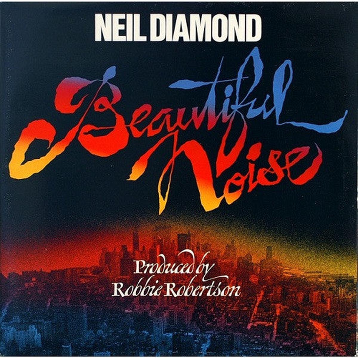 Neil Diamond Beautiful Noise 1976 Soft Rock (vinyl) Mint