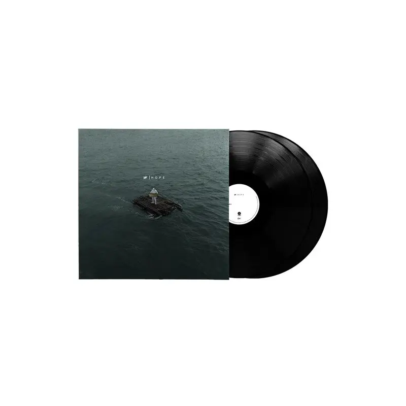 NF HOPE - NF REAL MUSIC DOUBLE VINYL LP