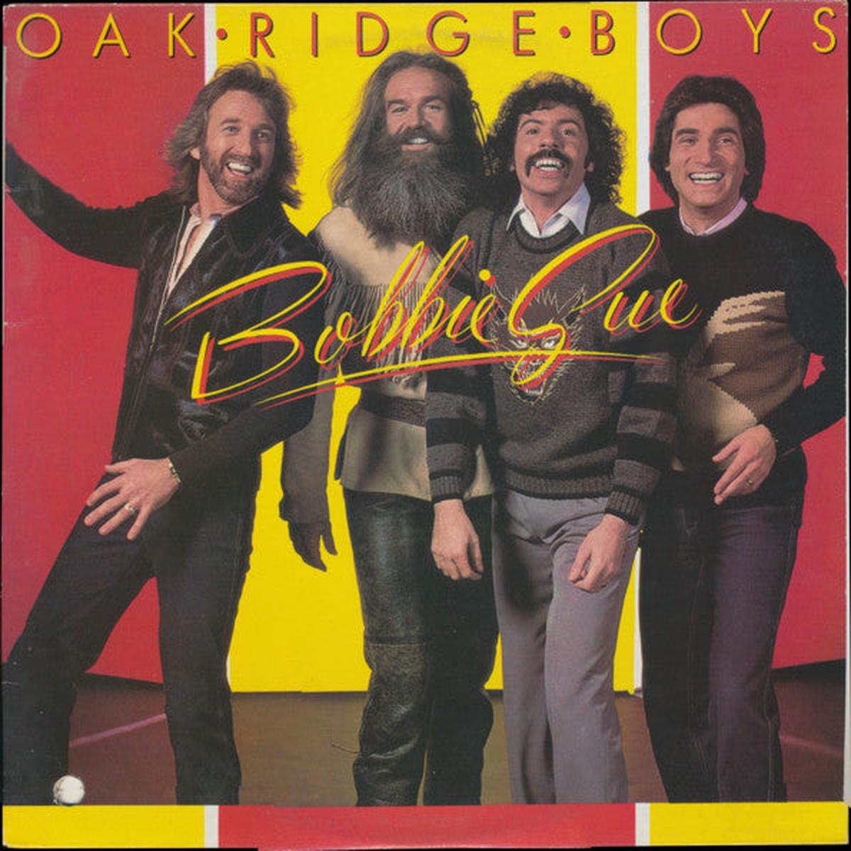Oak Ridge Boys  Bobbie Sue -1982 Country (vinyl)