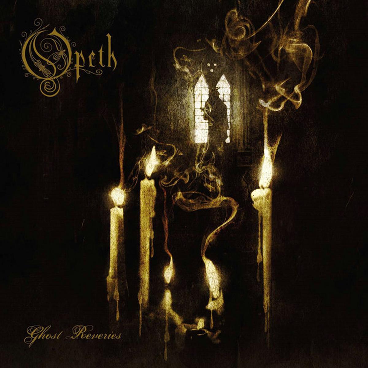 Opeth Ghost Reveries