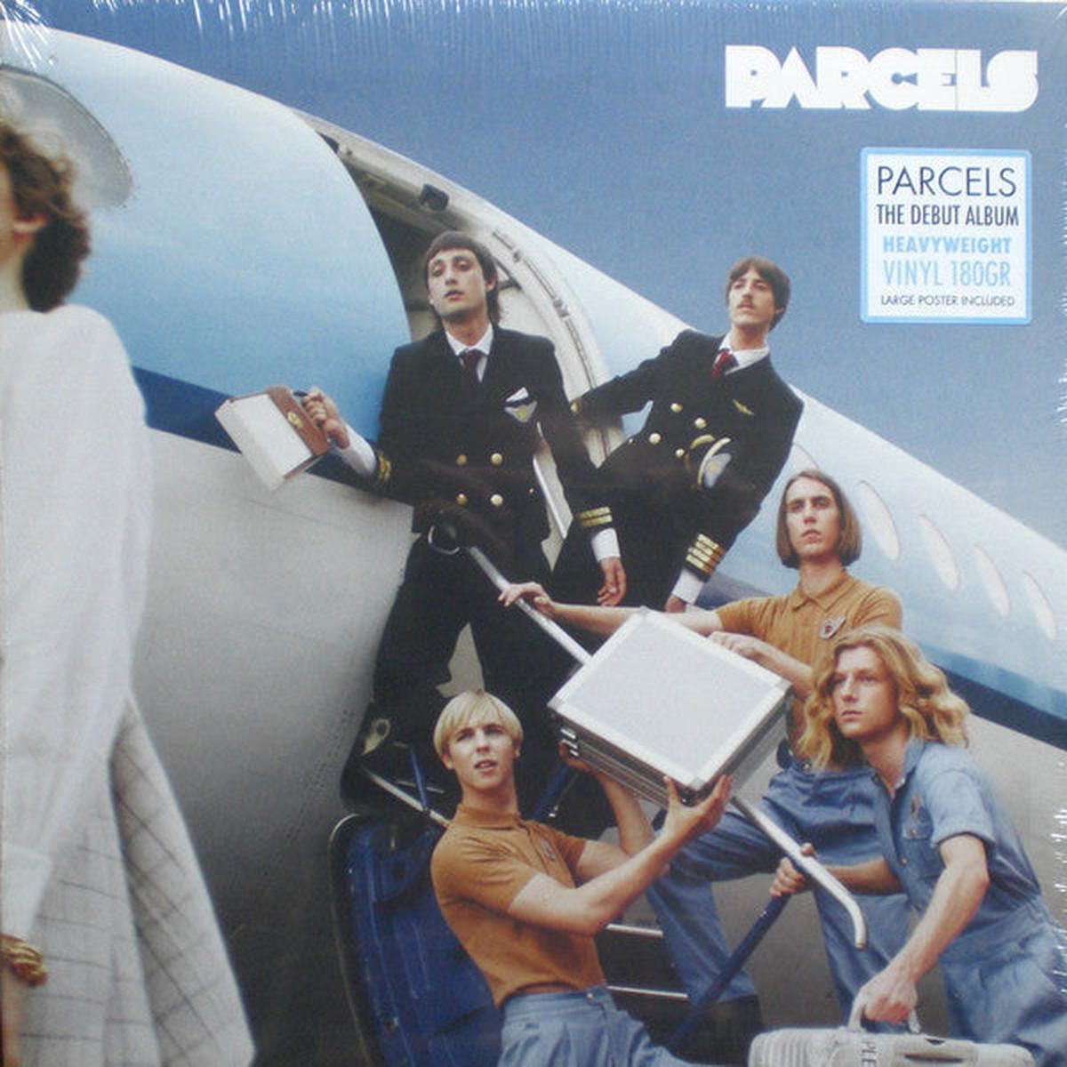 Parcels - Parcels (Arrives in 4 days)
