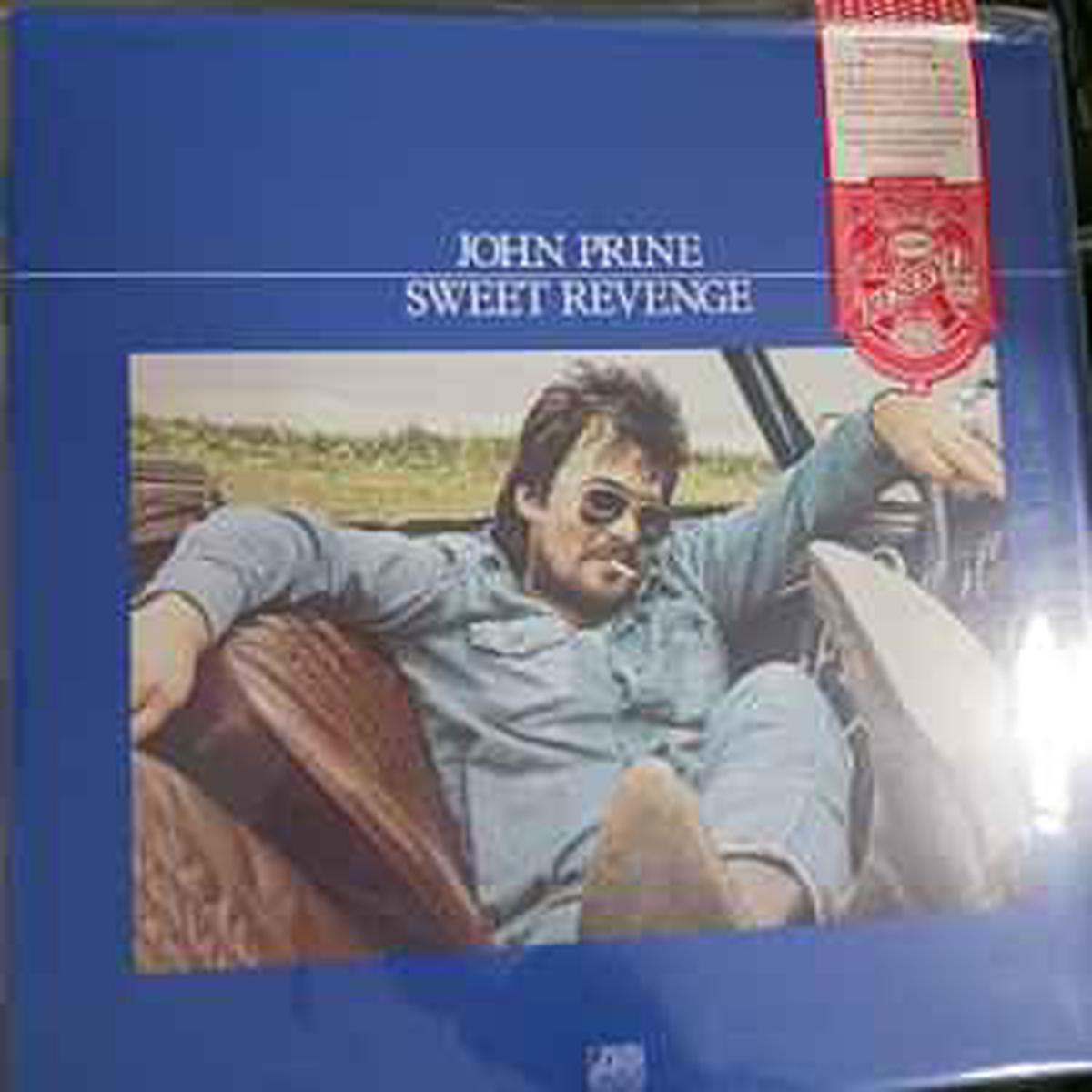 Prine, John -- Sweet Revenge