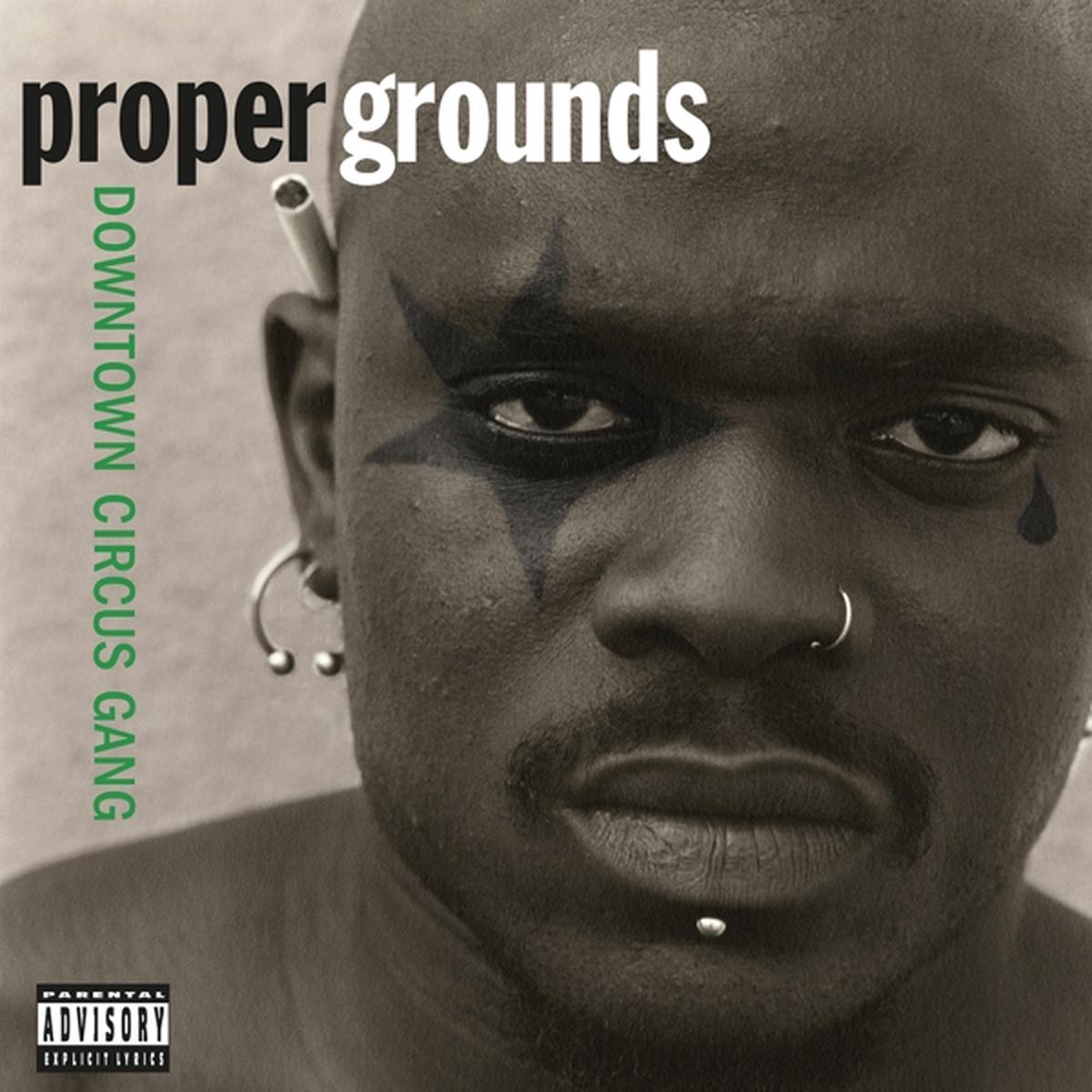 Proper Grounds - Downtown Circus Gang (Music On Vinyl) (Arrives in 21 days)