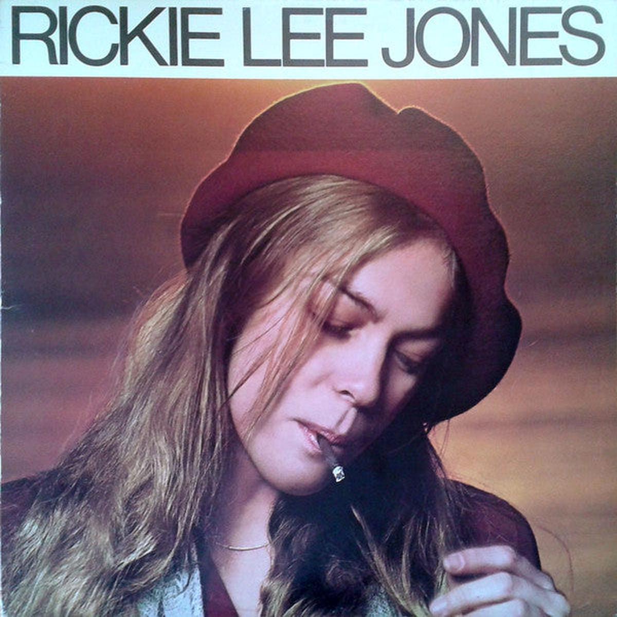 Rickie Lee Jones  Rickie Lee Jones -1979- Rhythm & Blues ( vinyl )