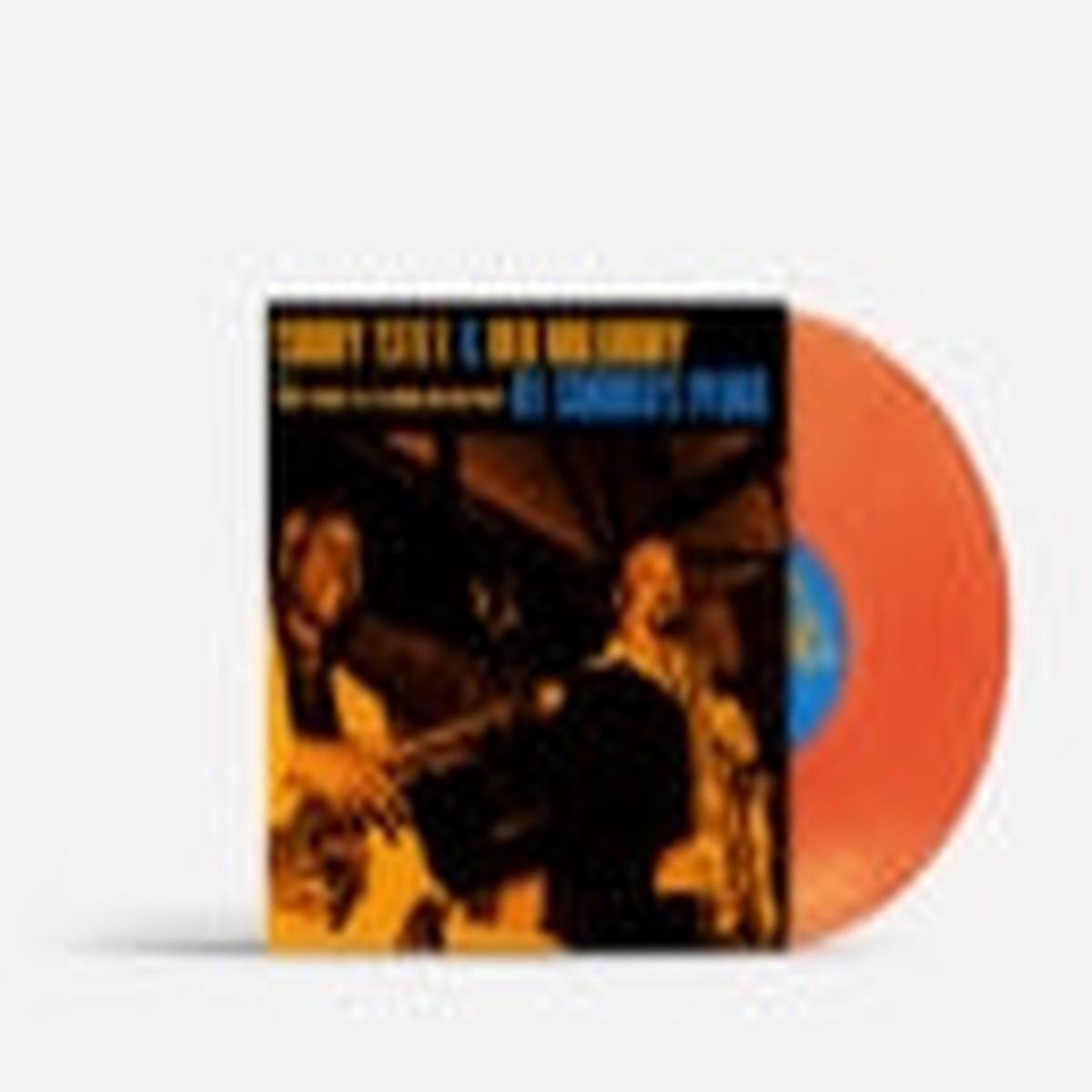 Stitt, Sonny & Red Holloway -- Live At Cobden's Place 1981