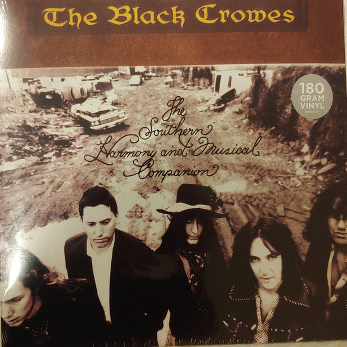 The Black Crowes - The Southern Harmony And Musical Companion (Arrives in 4 Days)
