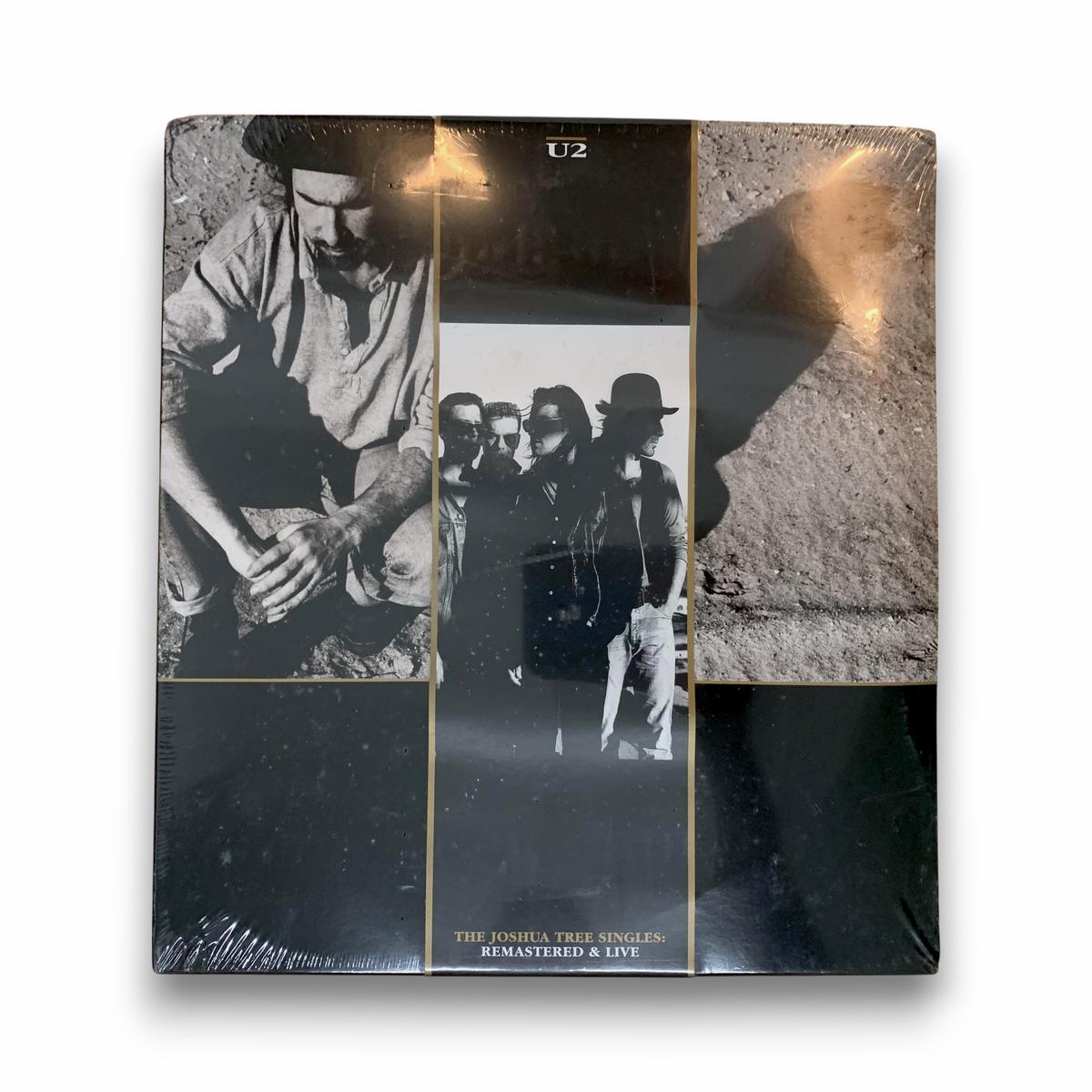 The Joshua Tree Singles: Remastered & Live