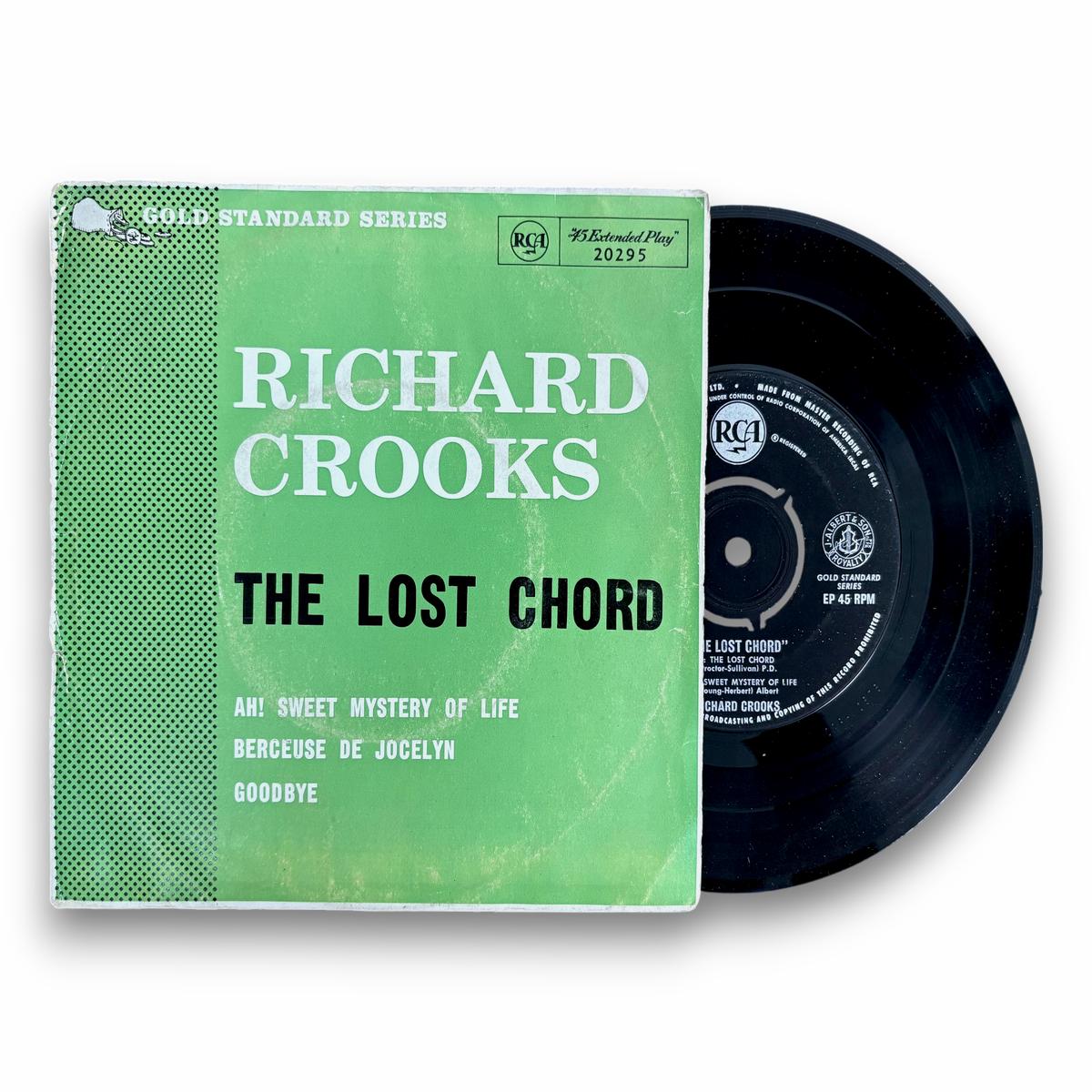 The Lost Chord