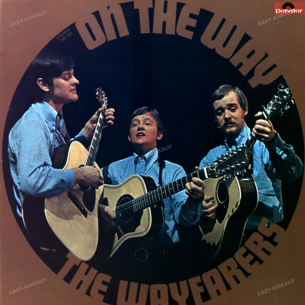 The Wayfarers On The Way - 1967- Folk ,World (German Import Vinyl)