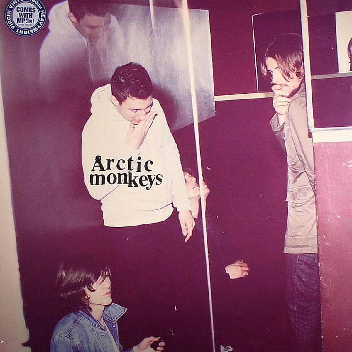 Arctic Monkeys - Humbug (Quick Ship)