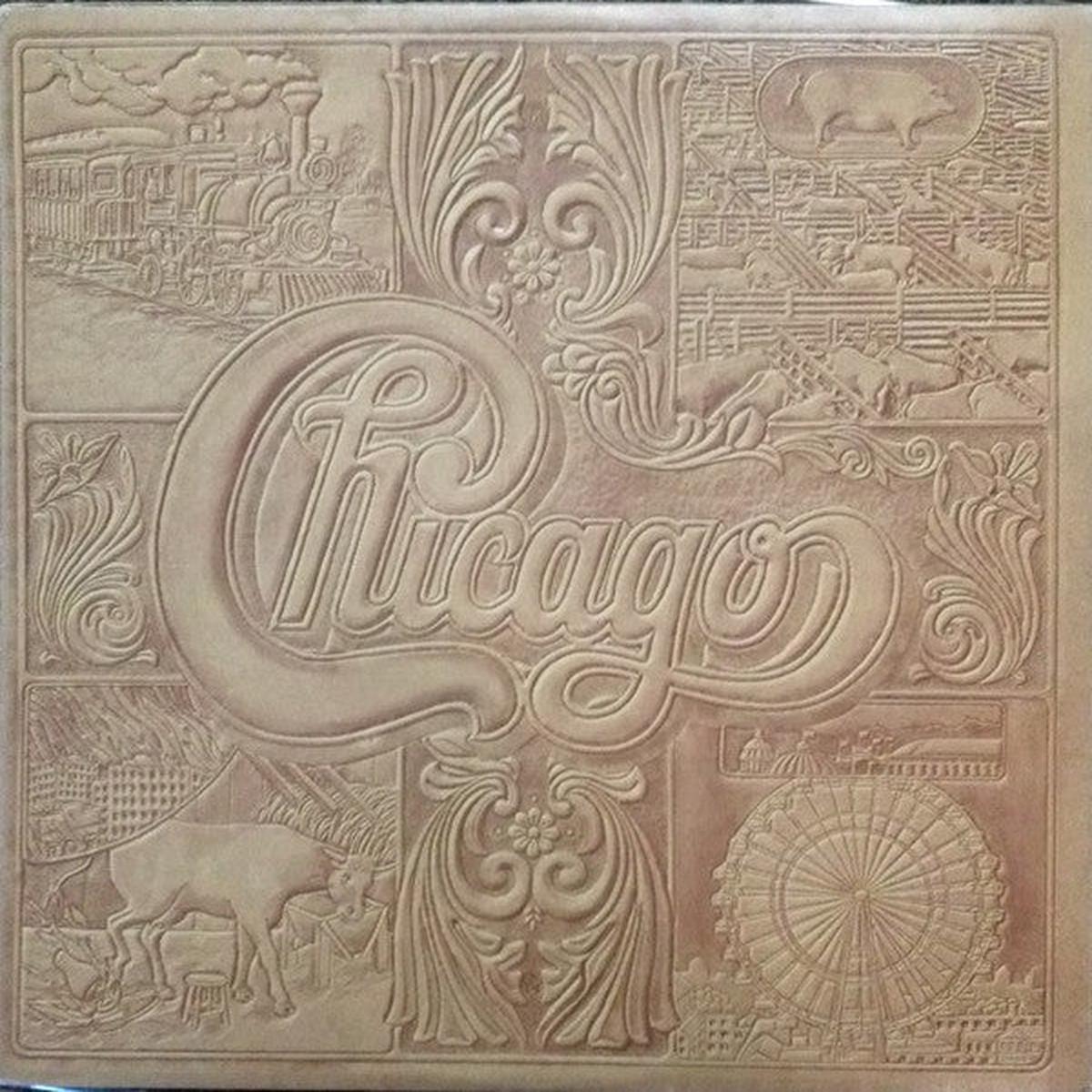 Chicago   Chicago VII - 2 lps set - 1974 - Jazz-Rock, Fusion (vinyl)