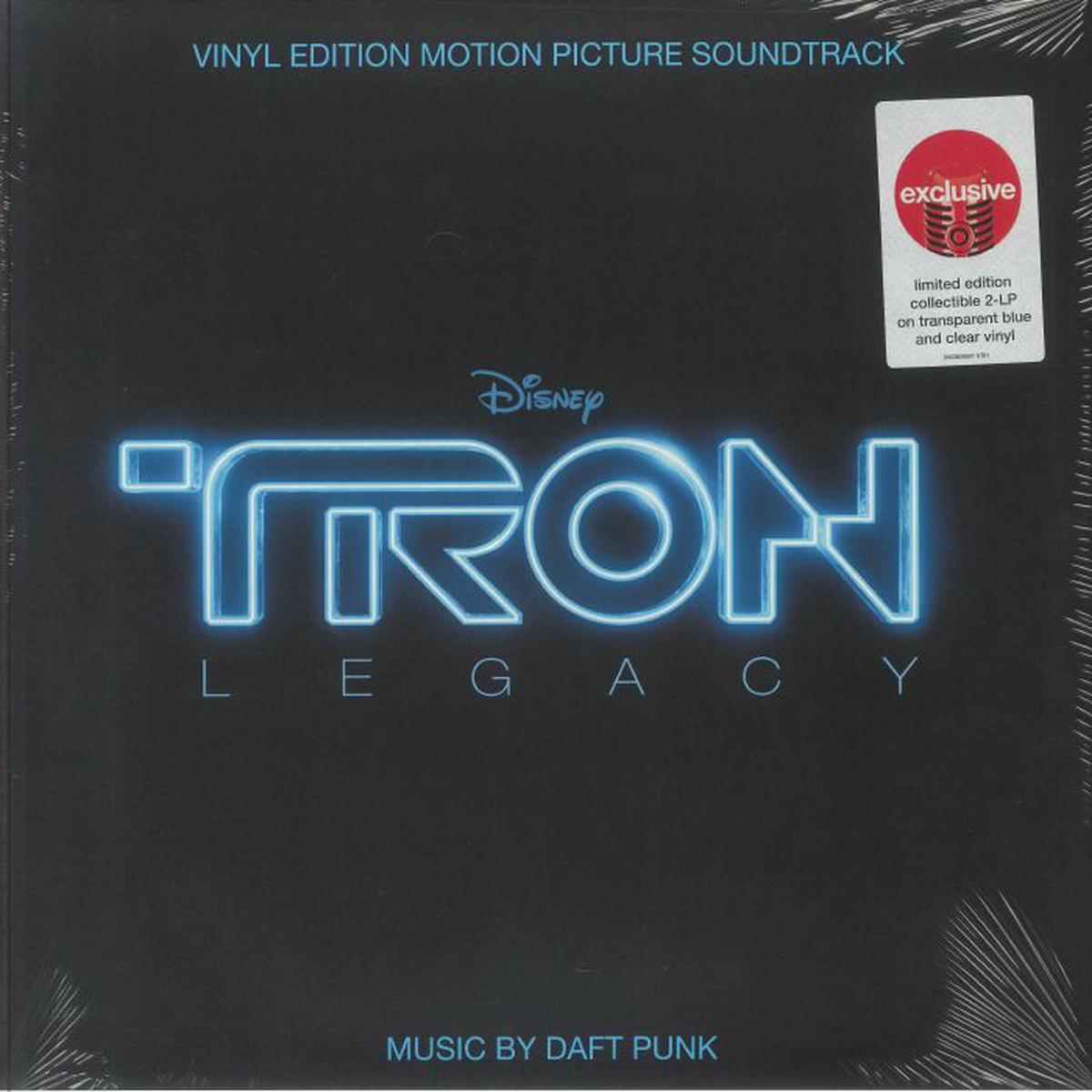 Daft Punk - Tron: Legacy (Soundtrack) (Arrives in 21 days)