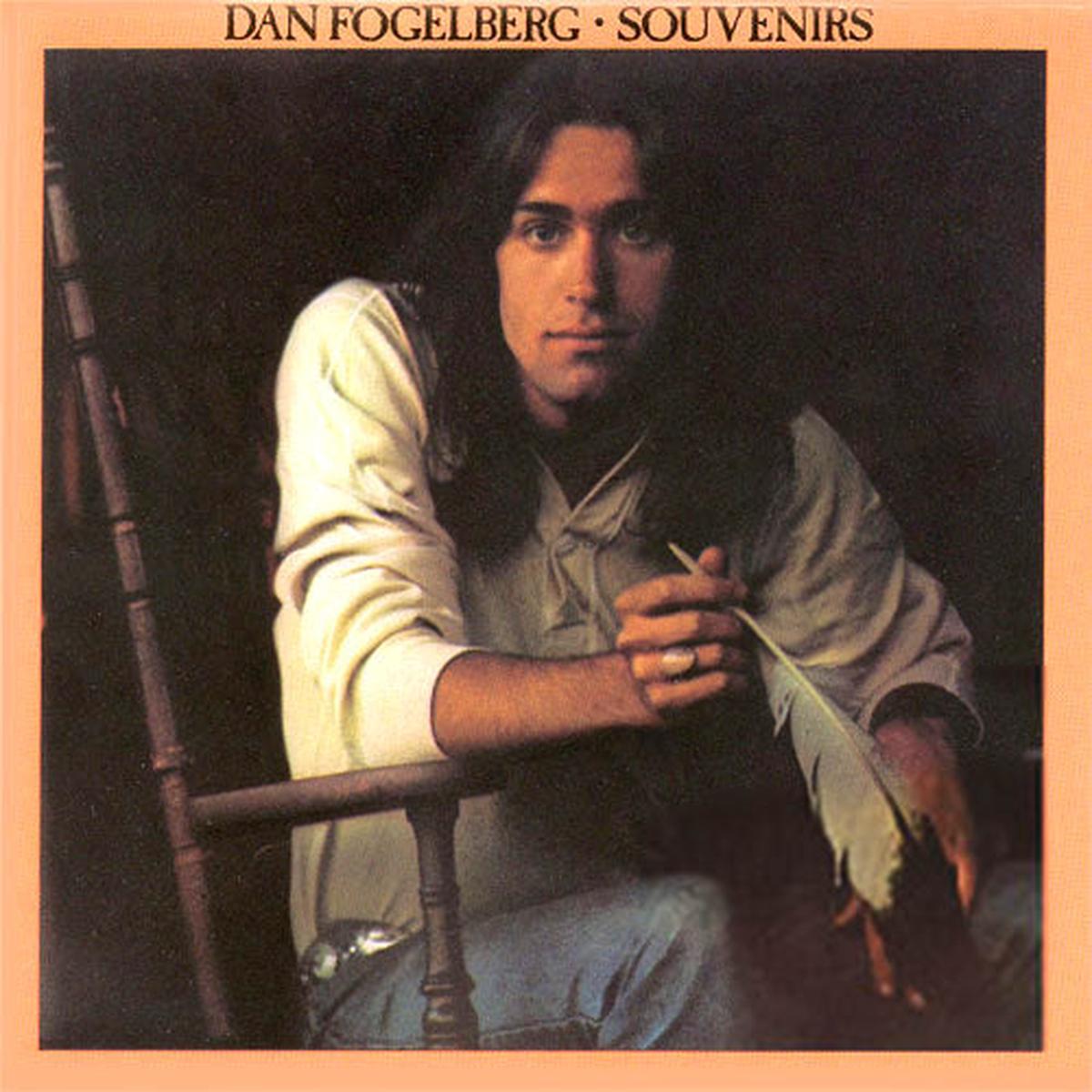 Dan Fogelberg Souvenirs 1974 Folk Rock (vinyl)