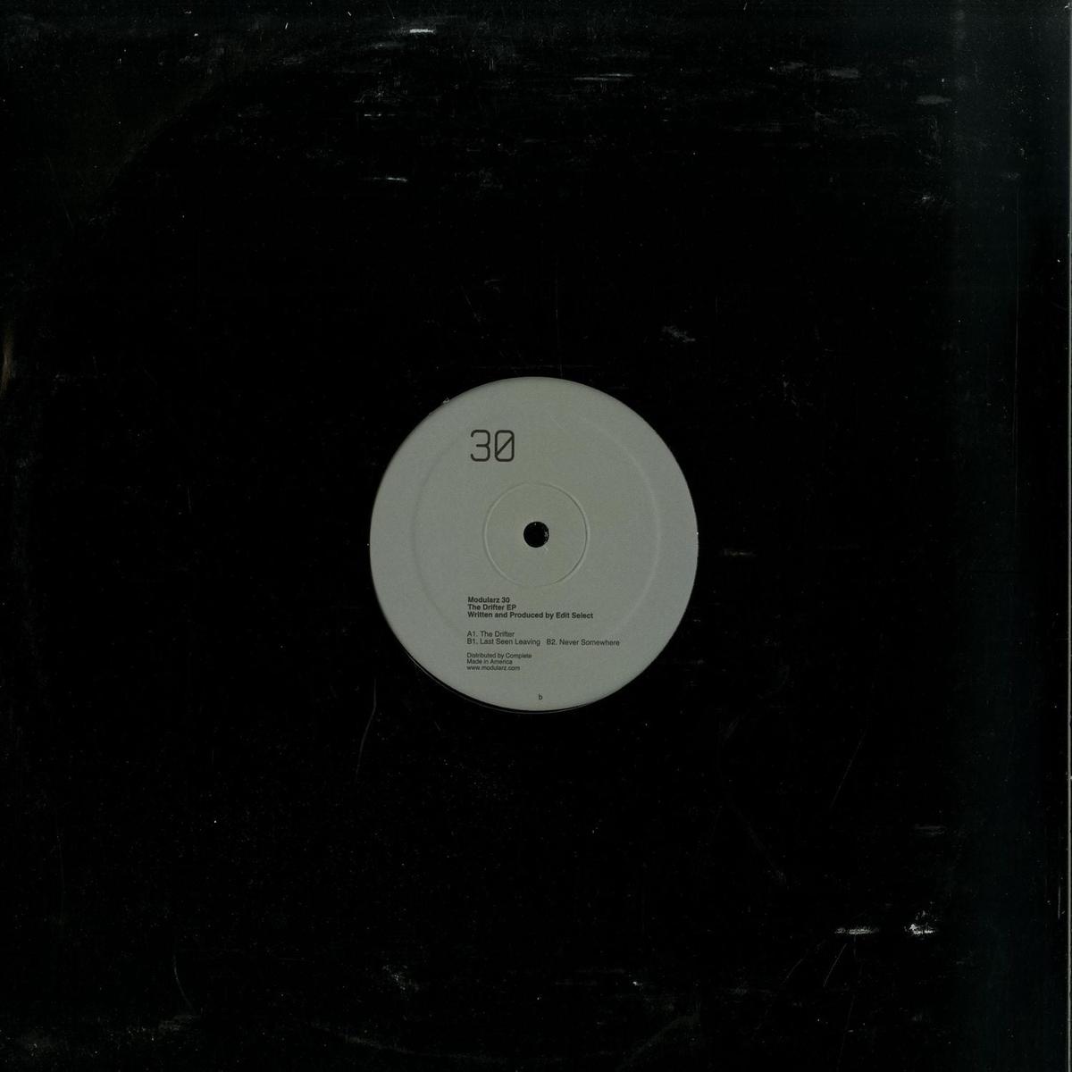 EDIT SELECT THE DRIFTER EP