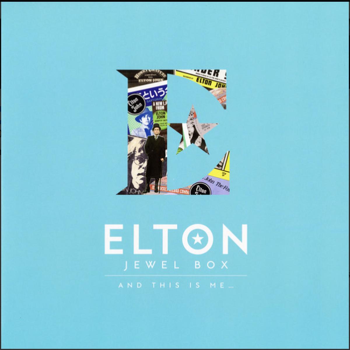 Elton John - Jewel Box (And This Is Me...) (Arrives in 4 Days)