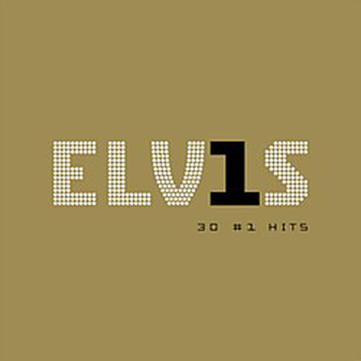 Elvis Presley - ELV1S 30 #1 Hits (Quick Ship)
