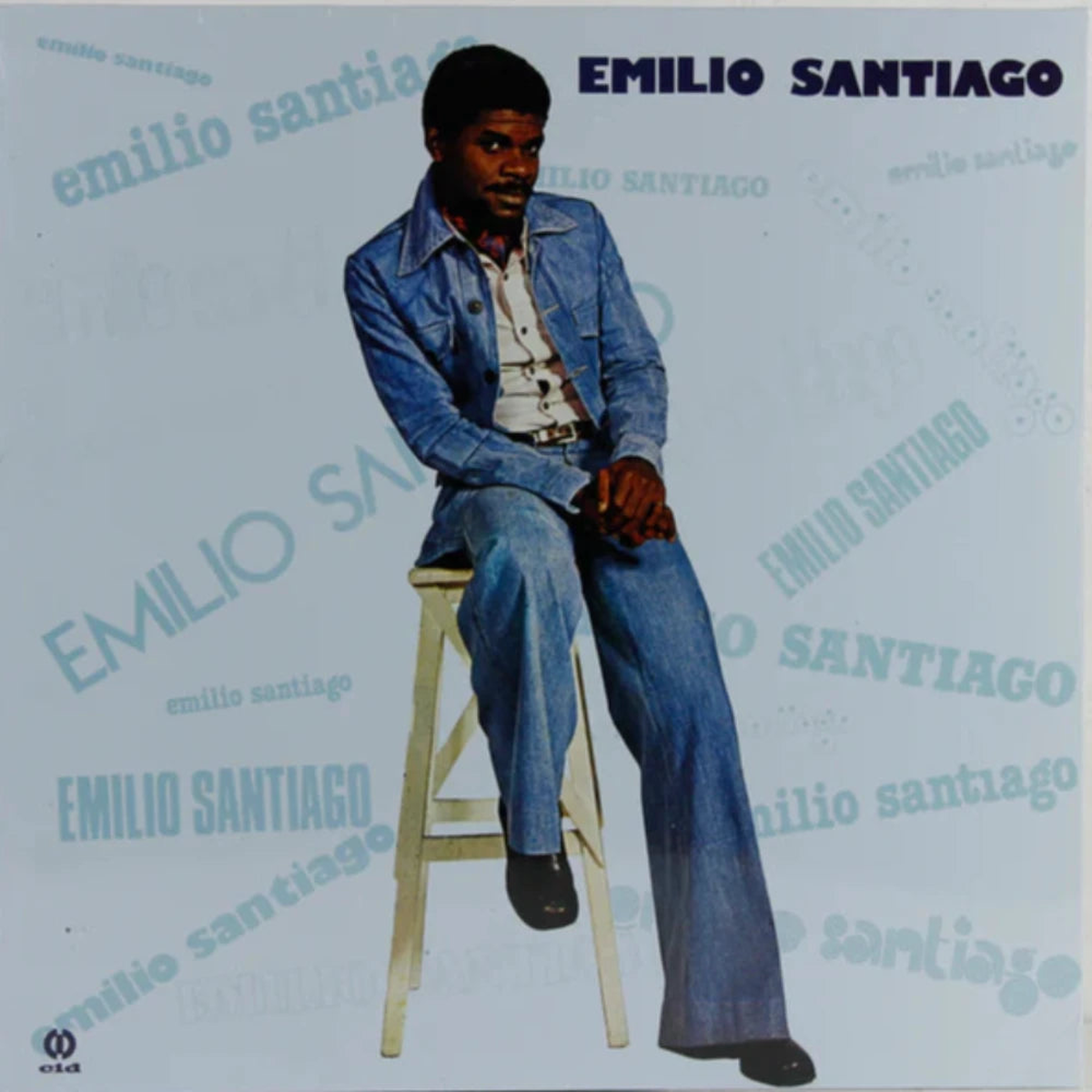 Emlio Santiago - Emlio Santiago (Mr Bongo) (Arrives in 30 days)