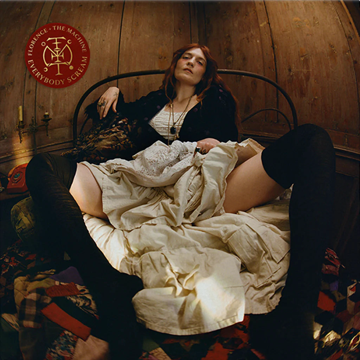 Florence + The Machine - Everybody Scream - 2LP - Vinyl