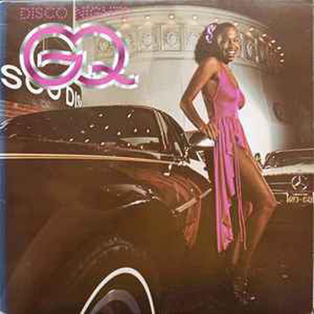 GQ -- Disco Nights