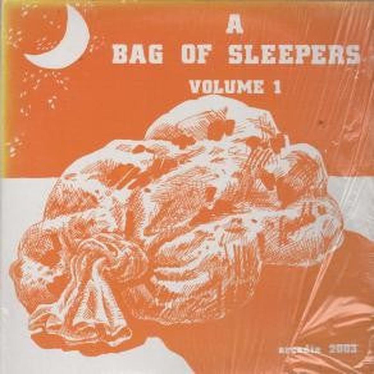 Hoagy Carmichael, Emil Seidel A.O. - A Bag of Sleepers vol. 1 -Big Band / Swing (vinyl)