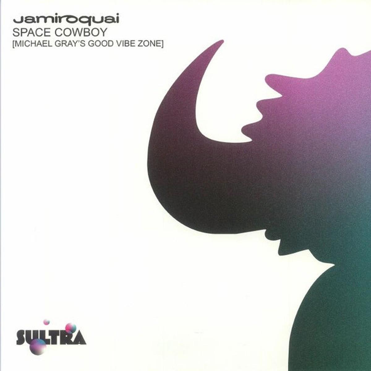 Jamiroquai - Space Cowboy (Michael Grays Good Vibe Zone) (Quick Ship)