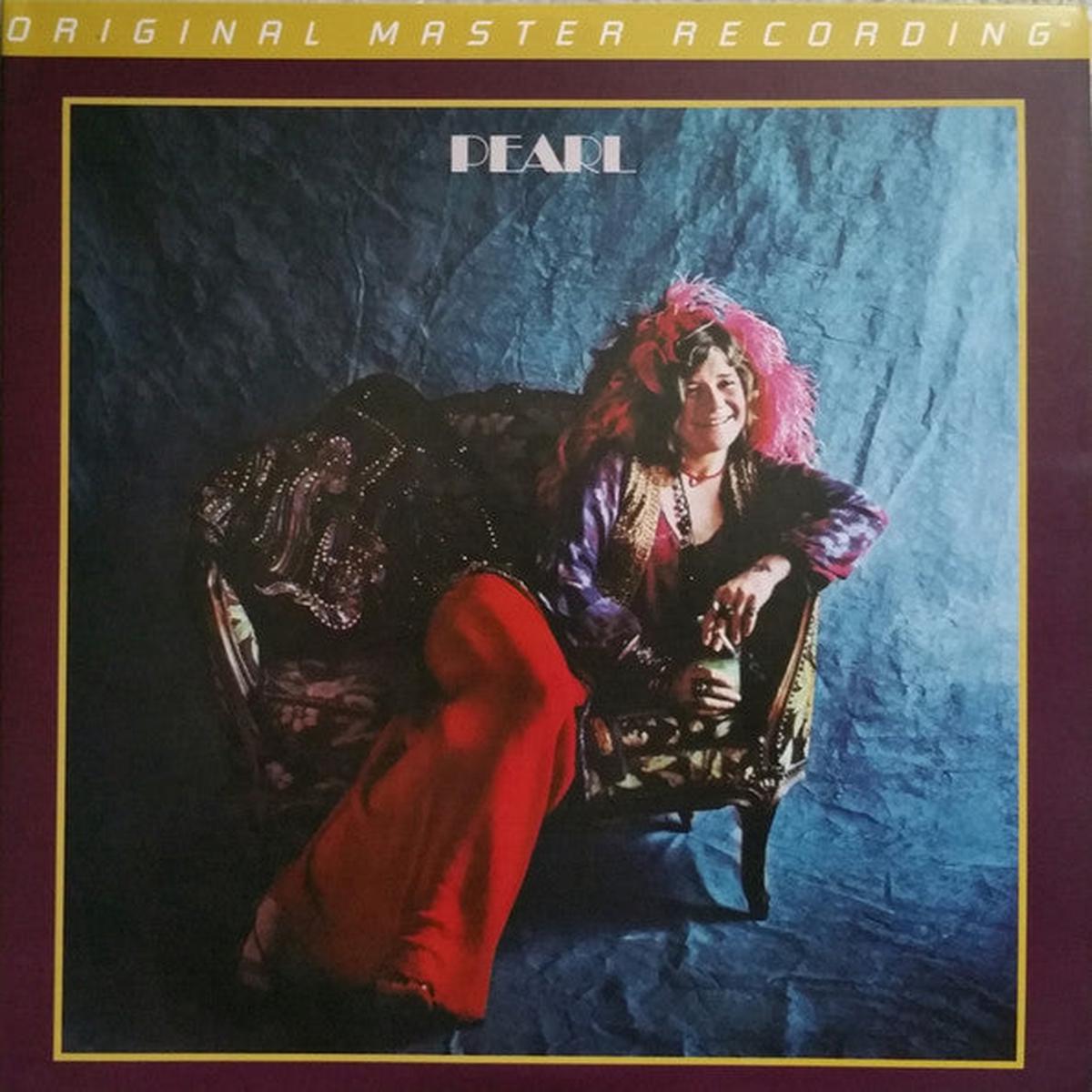 Janis Joplin - Pearl (MOFI Pressing) (Arrives in 30 days)