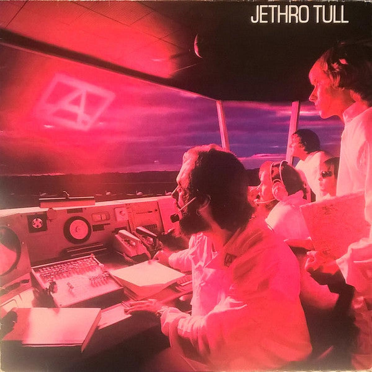 Jethro Tull A - 1980-Prog Rock (vinyl)