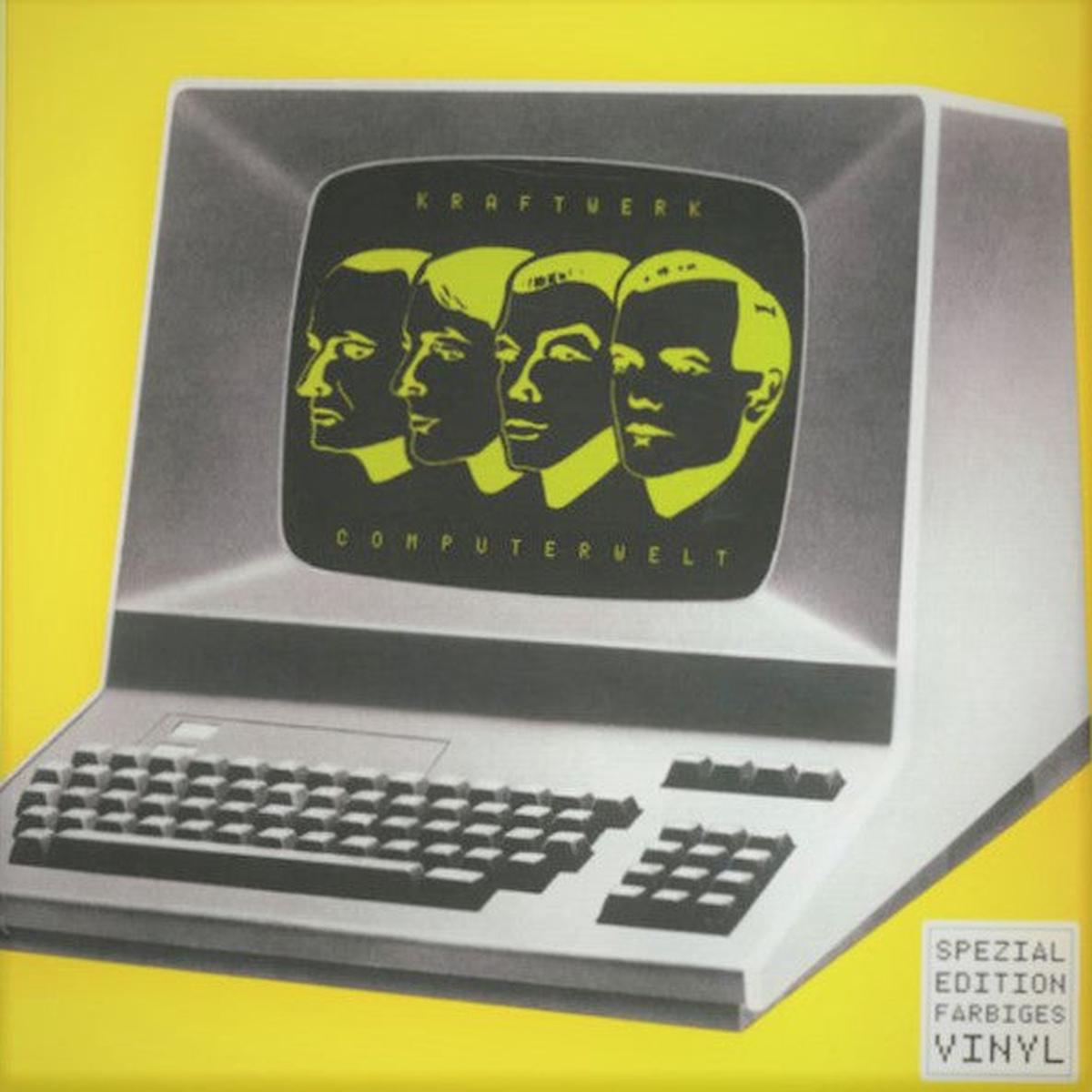 Kraftwerk - Computer world (Arrives in 21 Days)