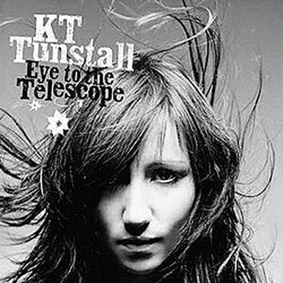 KT Tunstall Eye To The Telescope (Quick Ship)
