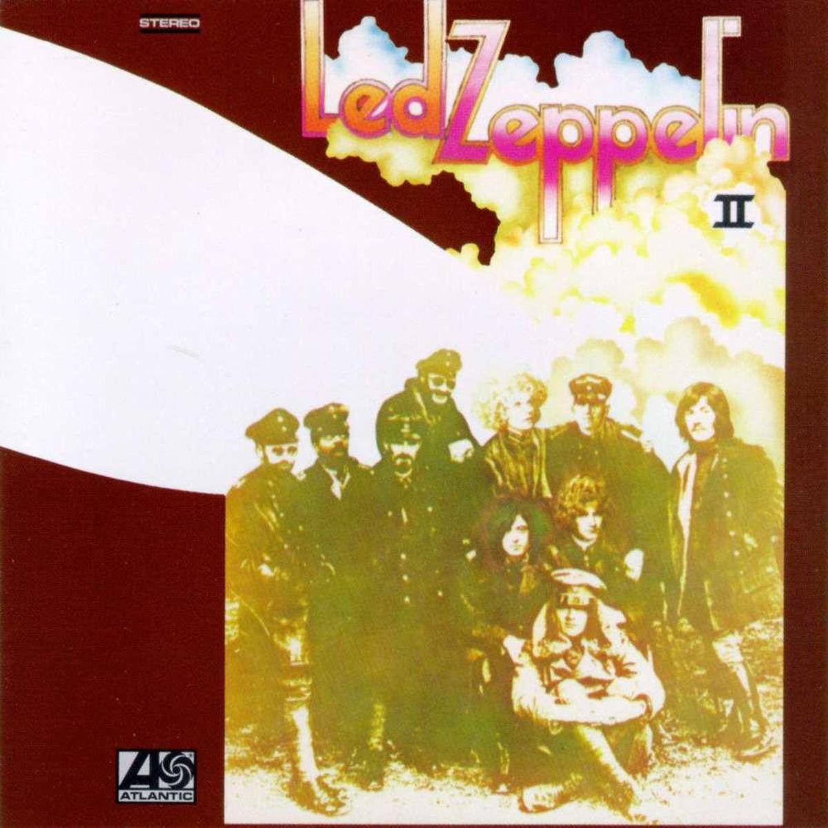 Led Zeppelin - Led Zeppelin II (Arrives in 4 days)