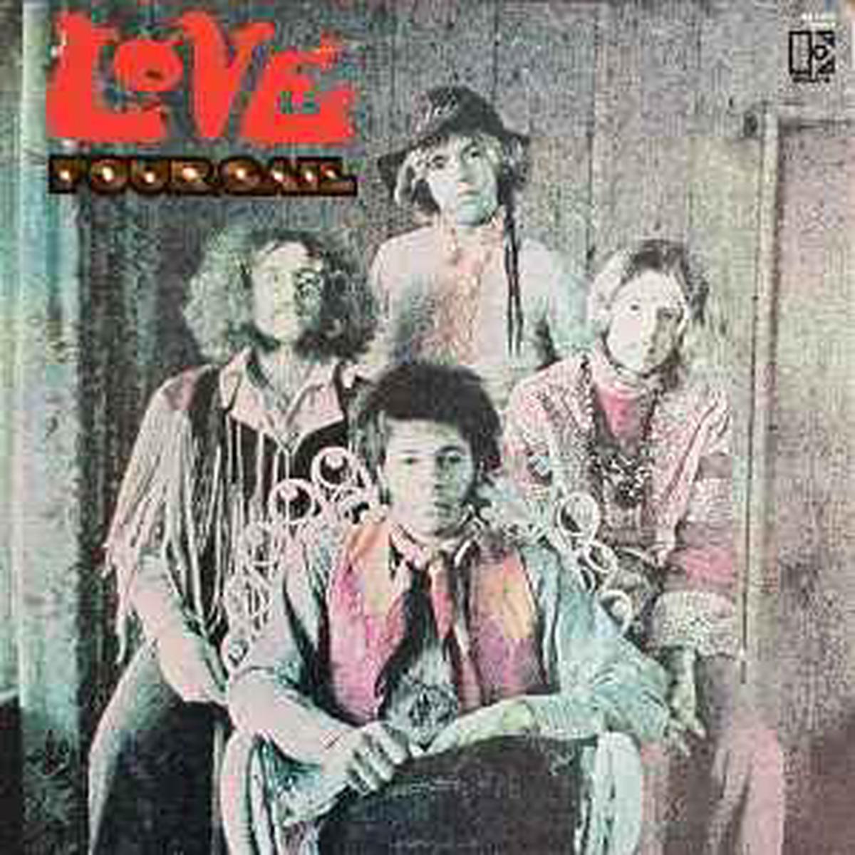 Love -- Four Sail