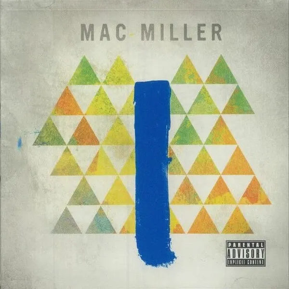 Mac Miller - Blue Slide Park (Quick Ship)