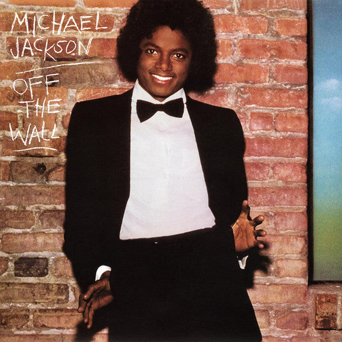 Michael Jackson - Off The Wall (Arrives in 4 days)