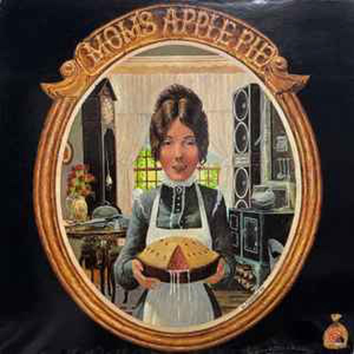 Mom's Apple Pie -- Mom's Apple Pie