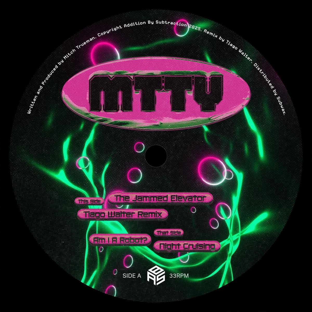 MTTY EIGHTH ADDITION