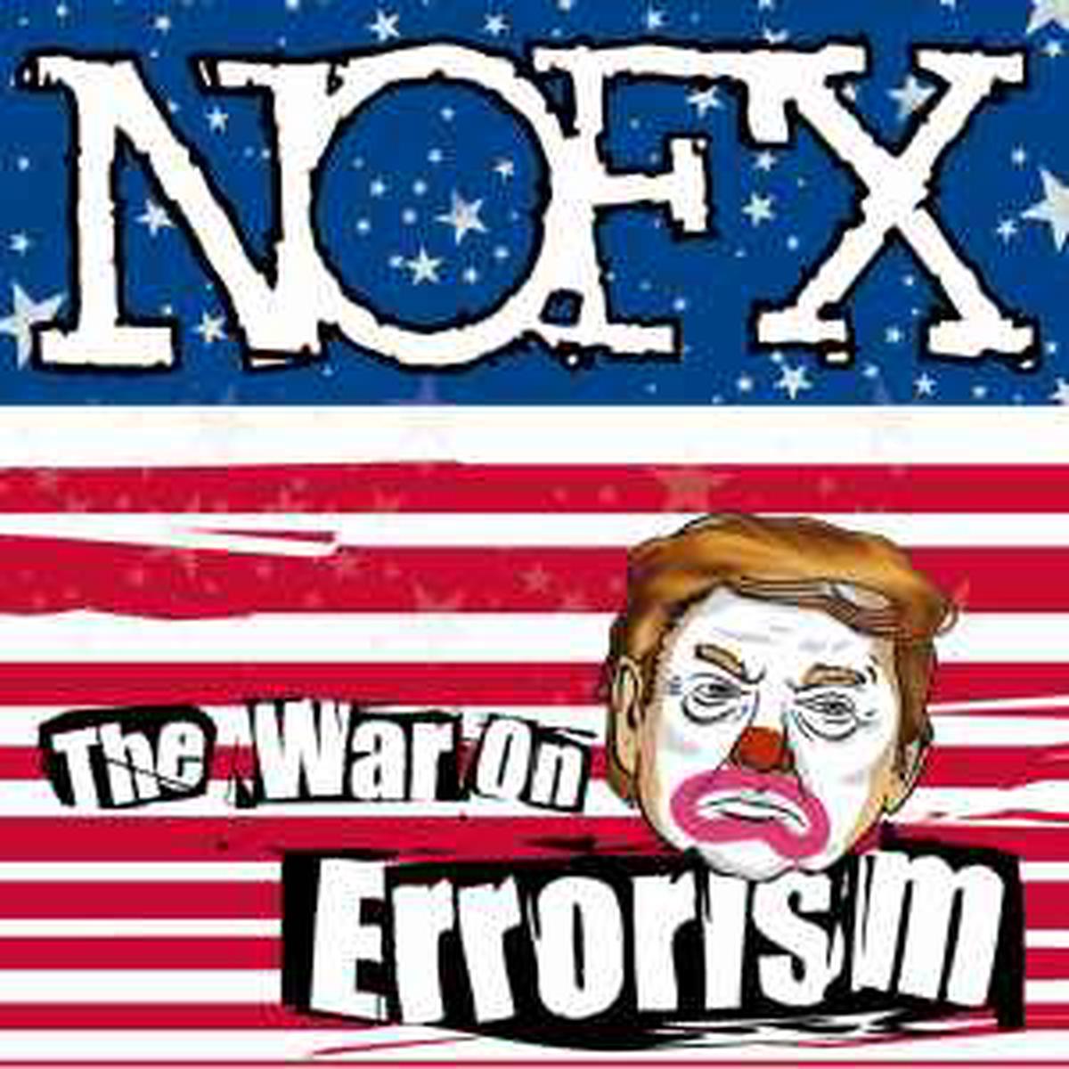 NOFX -- The War On Errorism