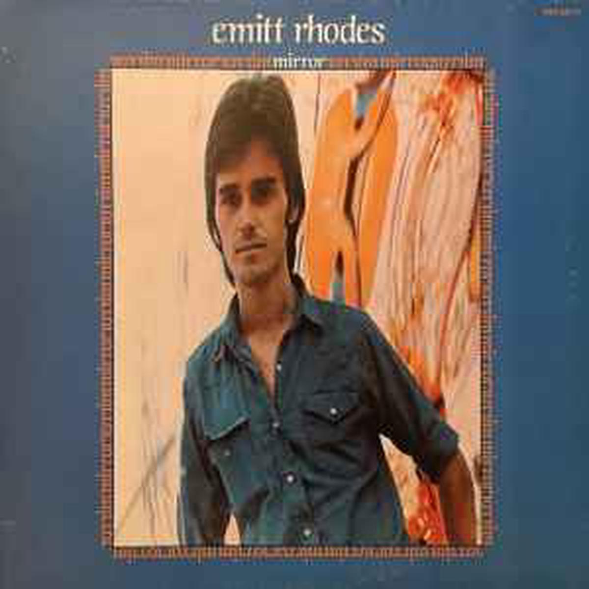 Rhodes, Emitt -- Mirror