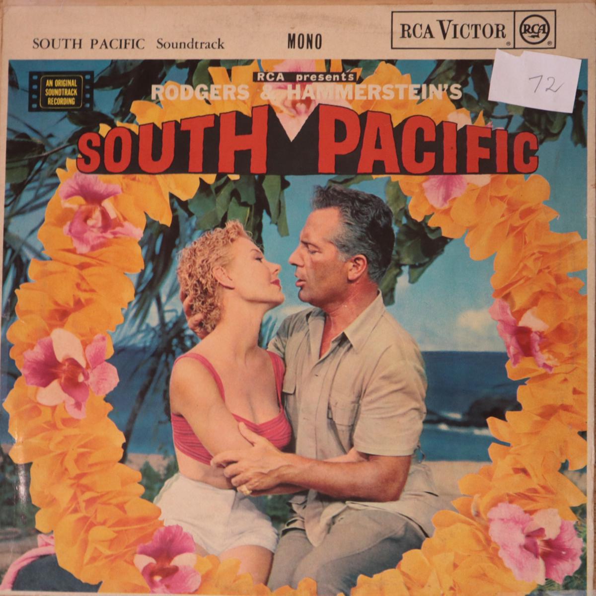 Rodgers & Hammerstein - South Pacific ( VJ Marketplace