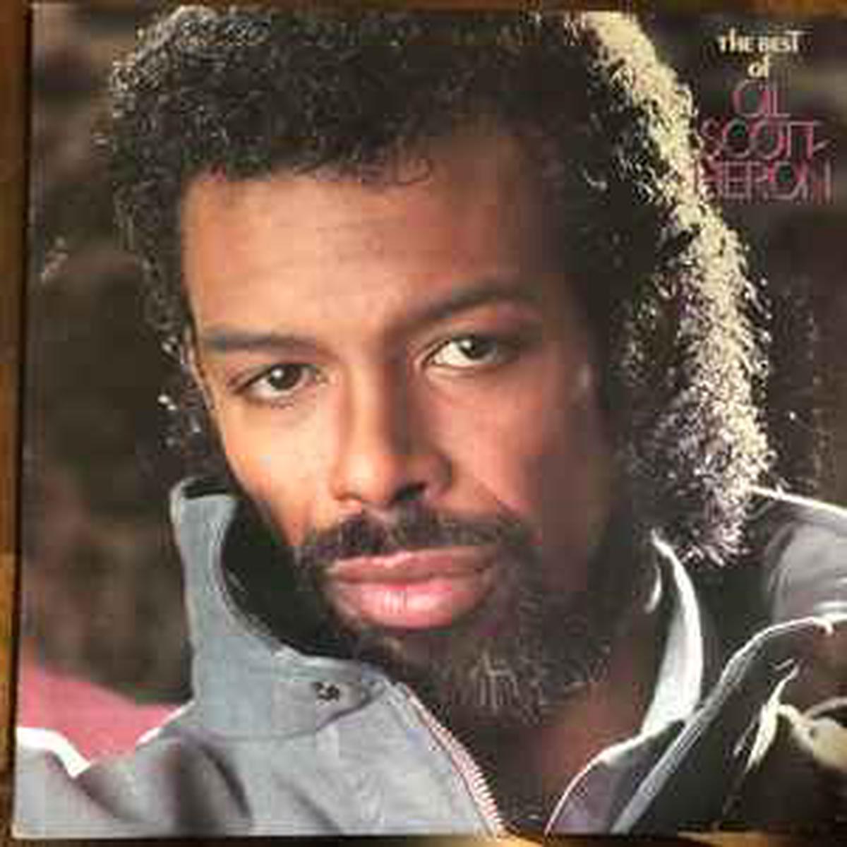 Scott-Heron, Gil -- The Best Of