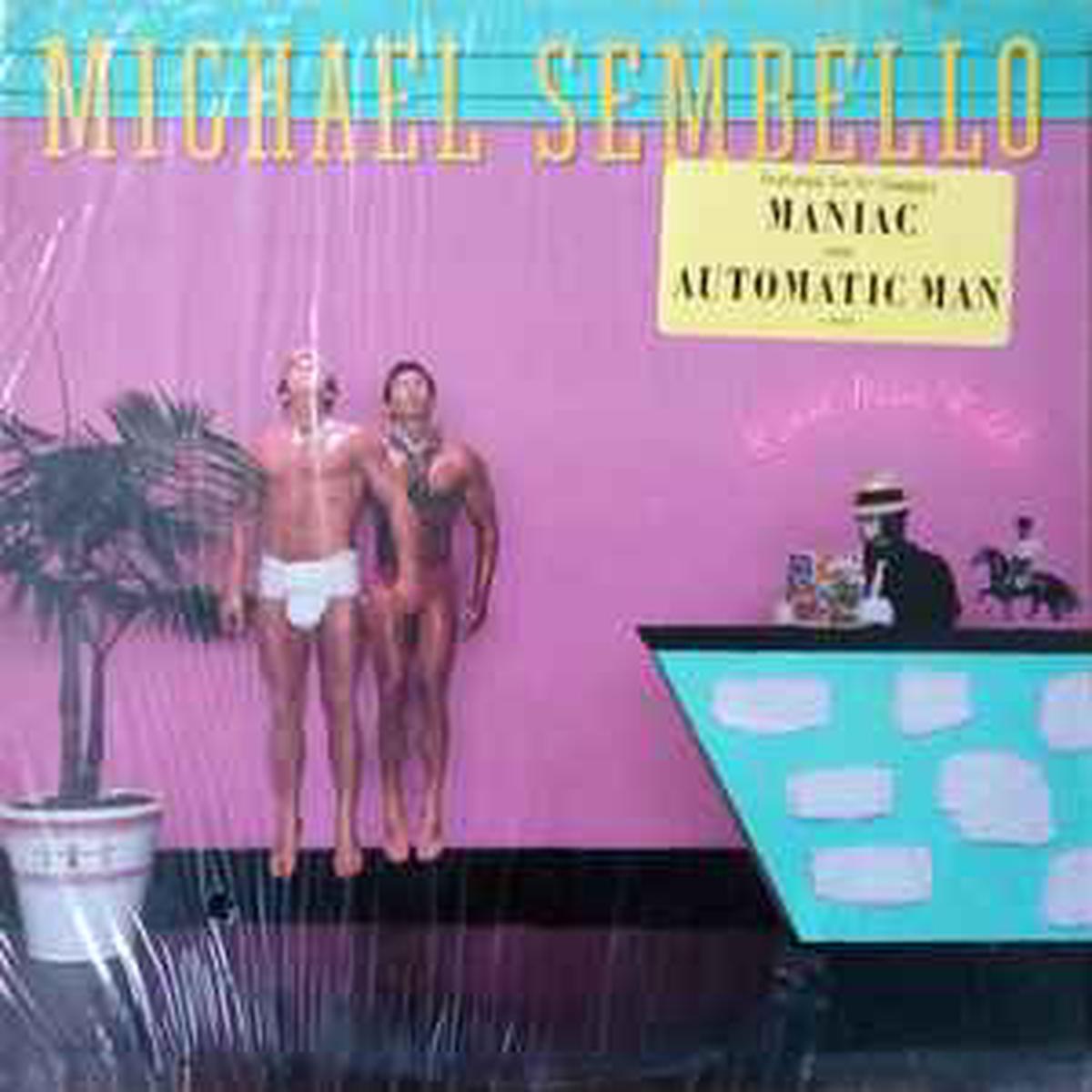 Sembello, Michael -- Bossa Nova Hotel