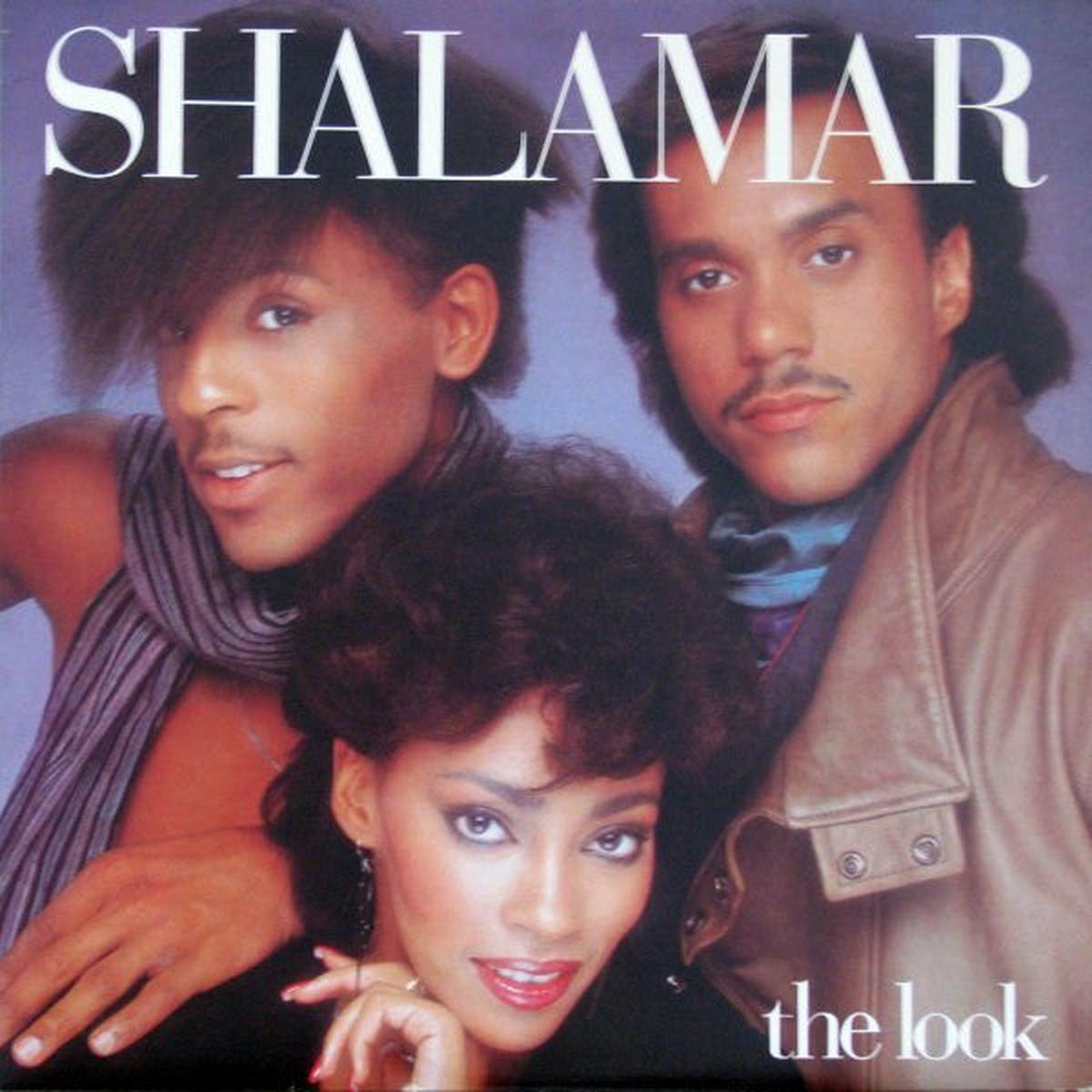 Shalamar The Look 193 Disco / Pop (vinyl)