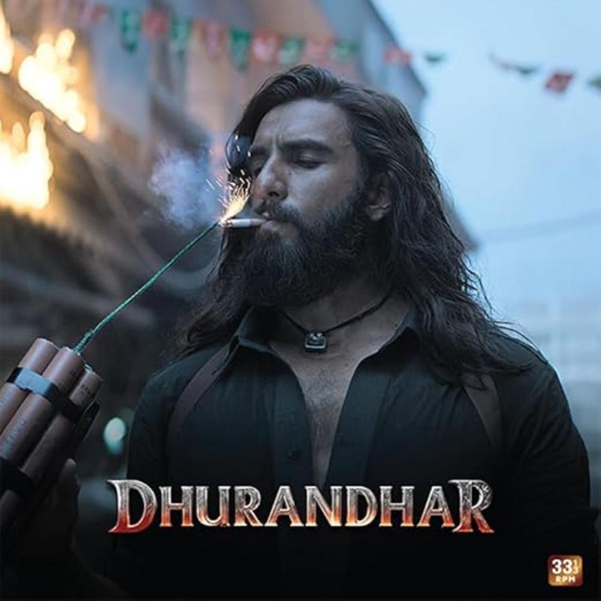 Shashwat Sachdev - Dhurandhar