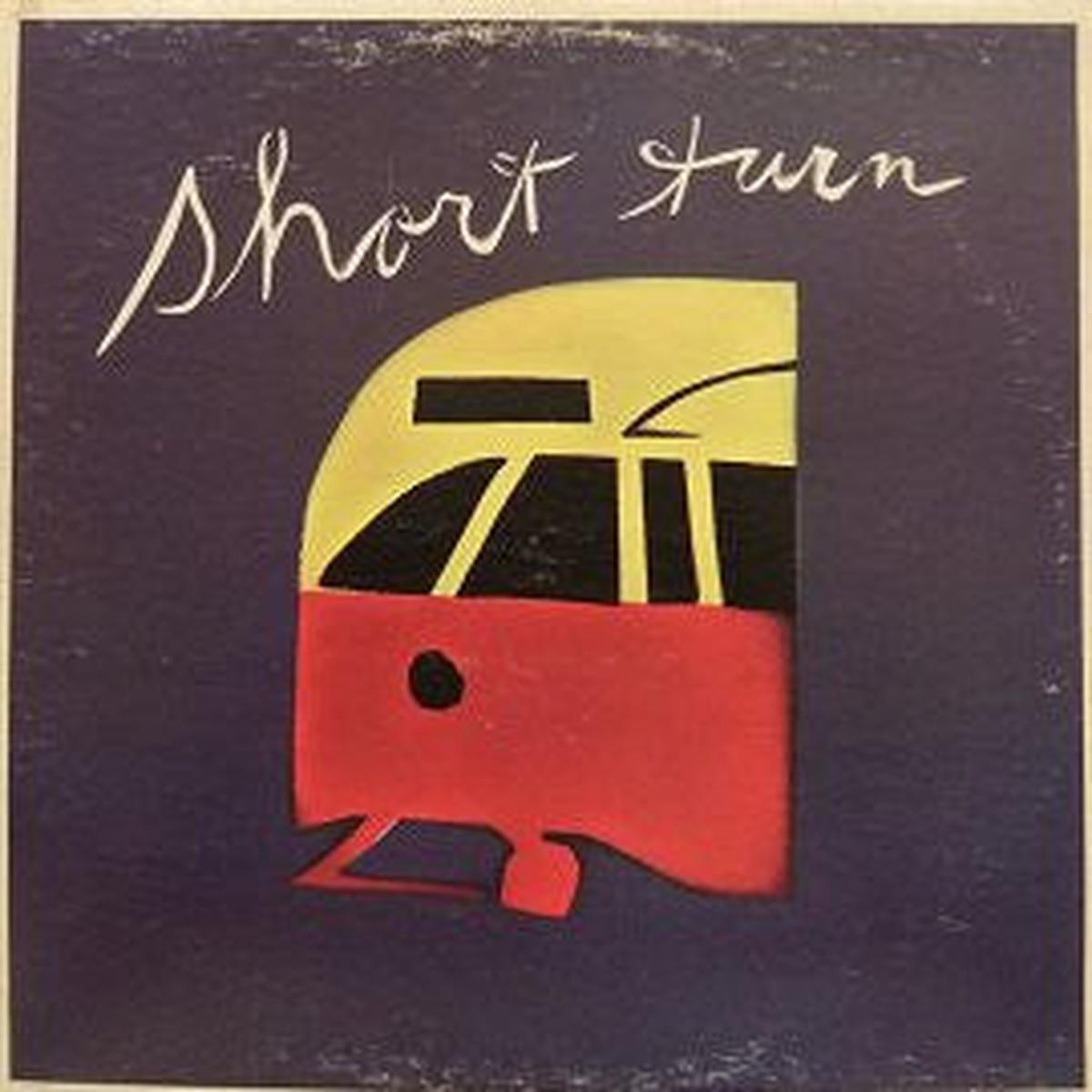Short Turn - Sharon Keates, George Meanwell & Kirk Elliott Short Turn - Folk (Vinyl)