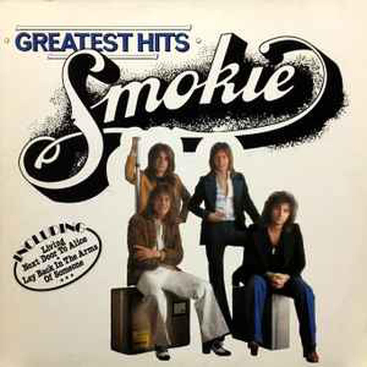 Smokie -- Greatest Hits