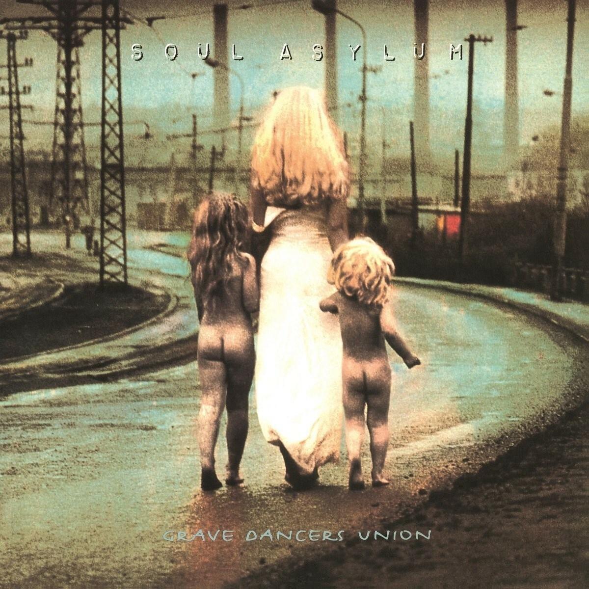 Soul Asylum - Grave Dancers Union (Music On Vinyl) (Arrives in 21 days)