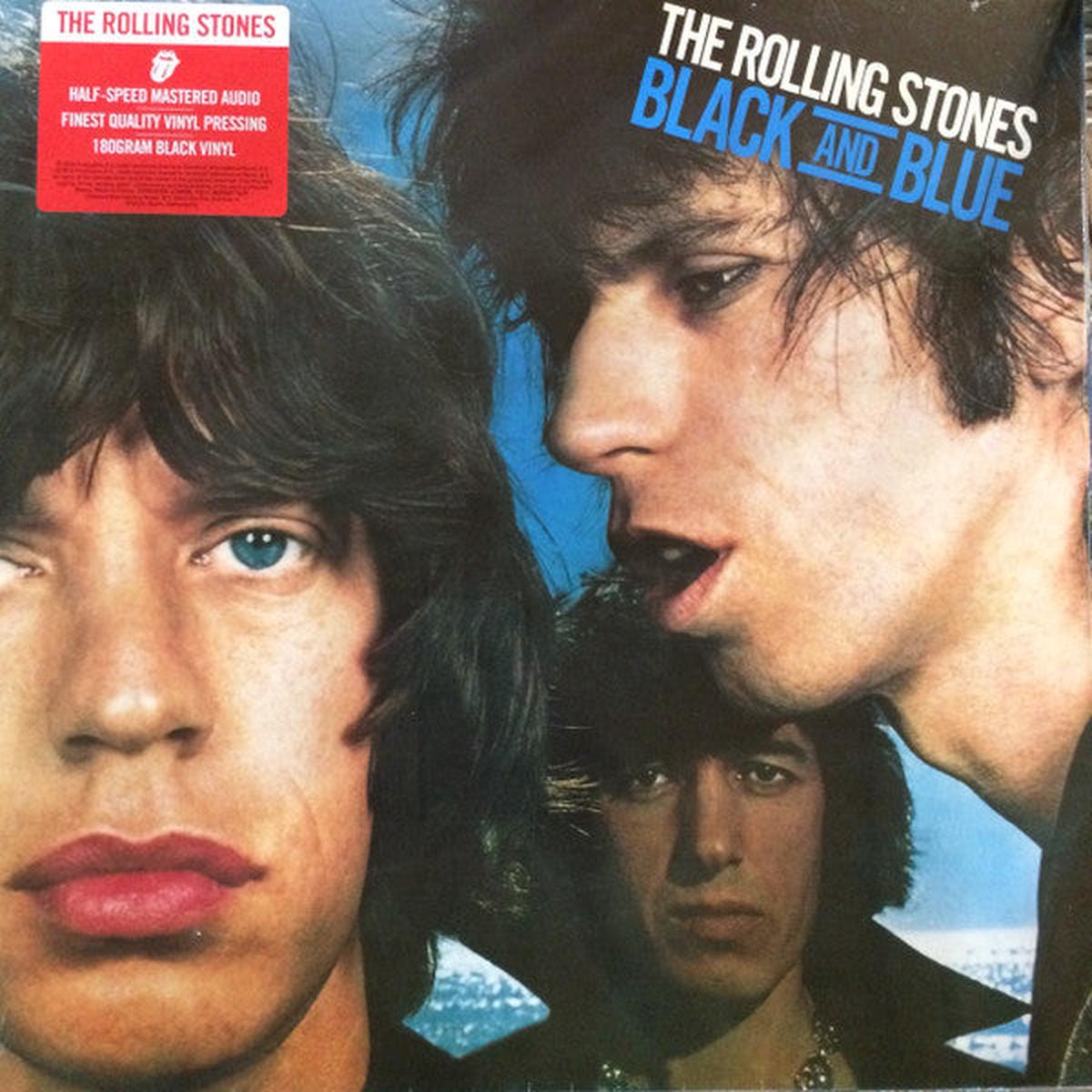 The Rolling Stones - Black And Blue (Arrives in 4 Days)