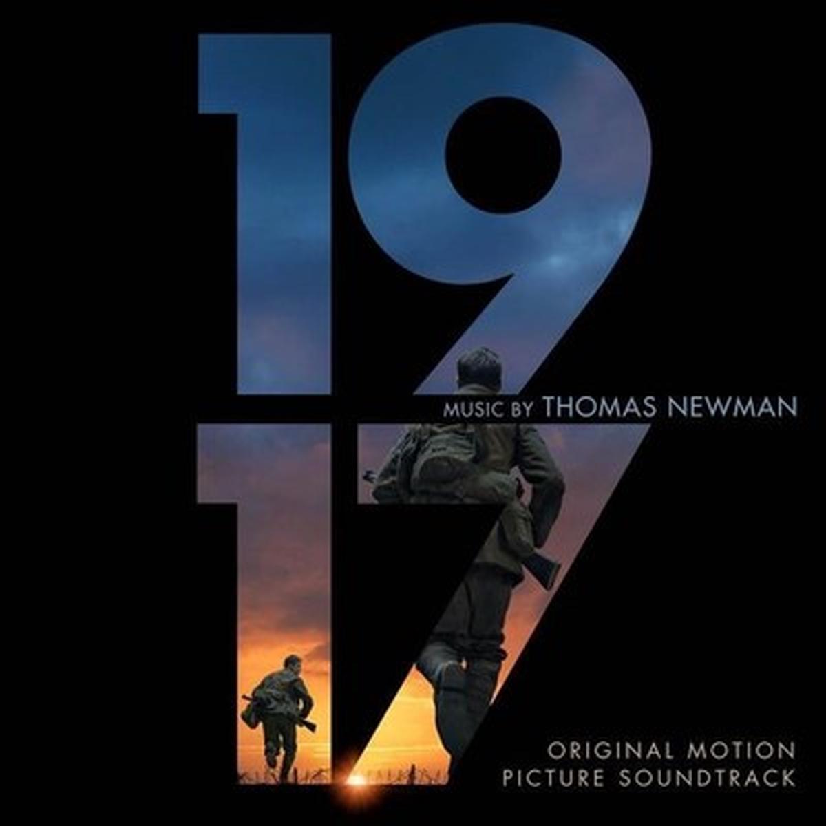 Thomas Newman - 1917 (Original Motion Picture Soundtrack) (Music On Vinyl) (Arrives in 21 days)