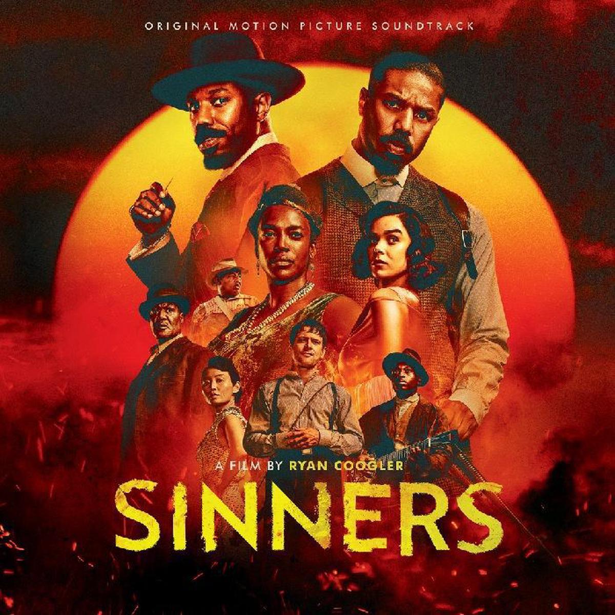 Various Artists - Sinners (Soundtrack) (Quick Ship)