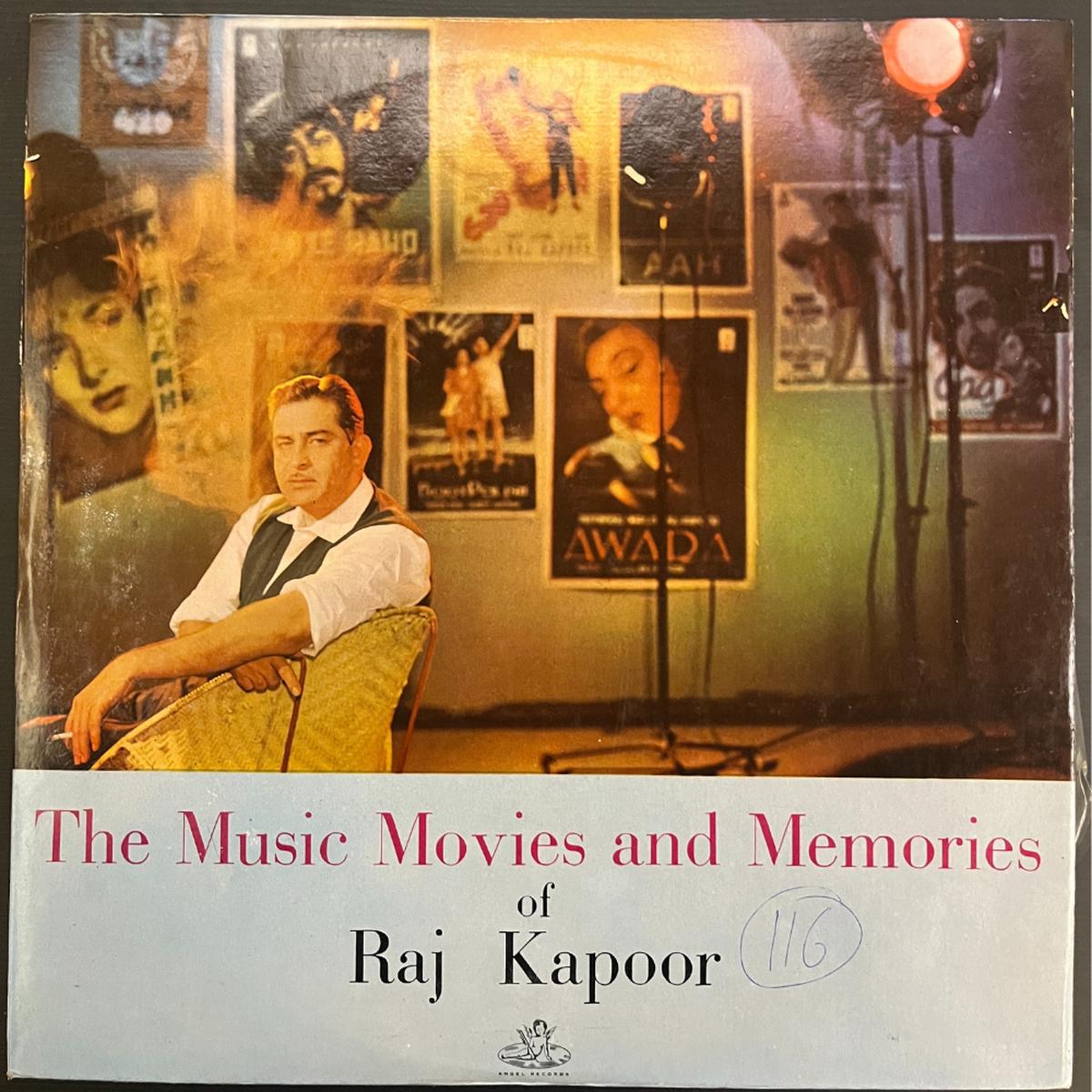 Various The Music Movies And Memories Of Raj Kapoor JB Marketplace